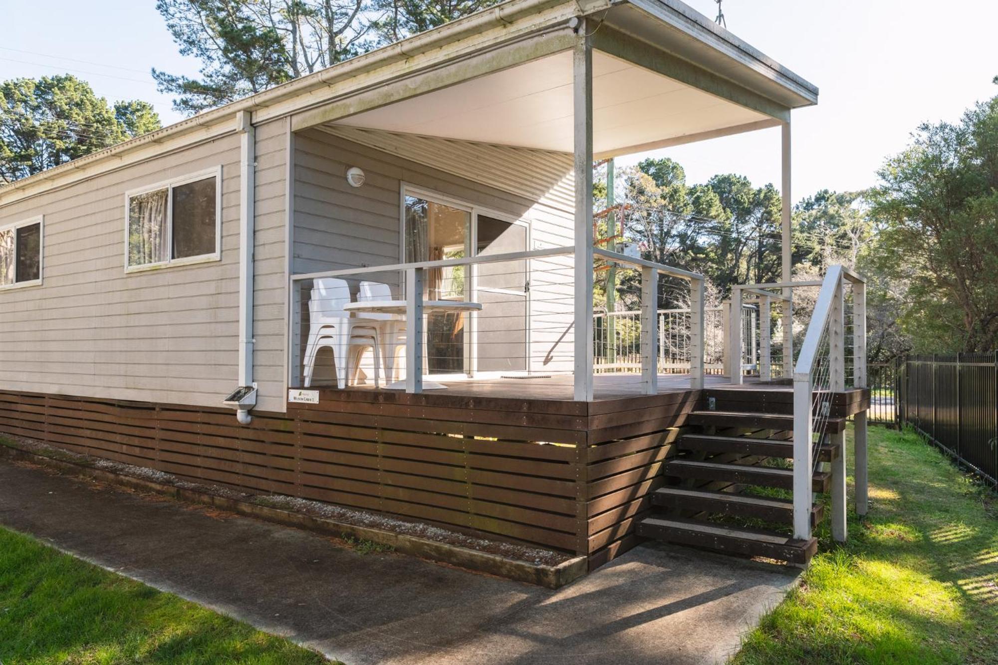 Katoomba Falls Tourist Park Экстерьер фото