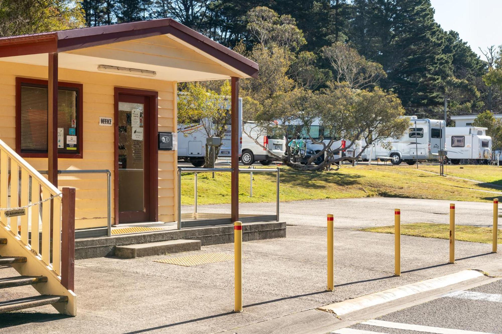 Katoomba Falls Tourist Park Экстерьер фото