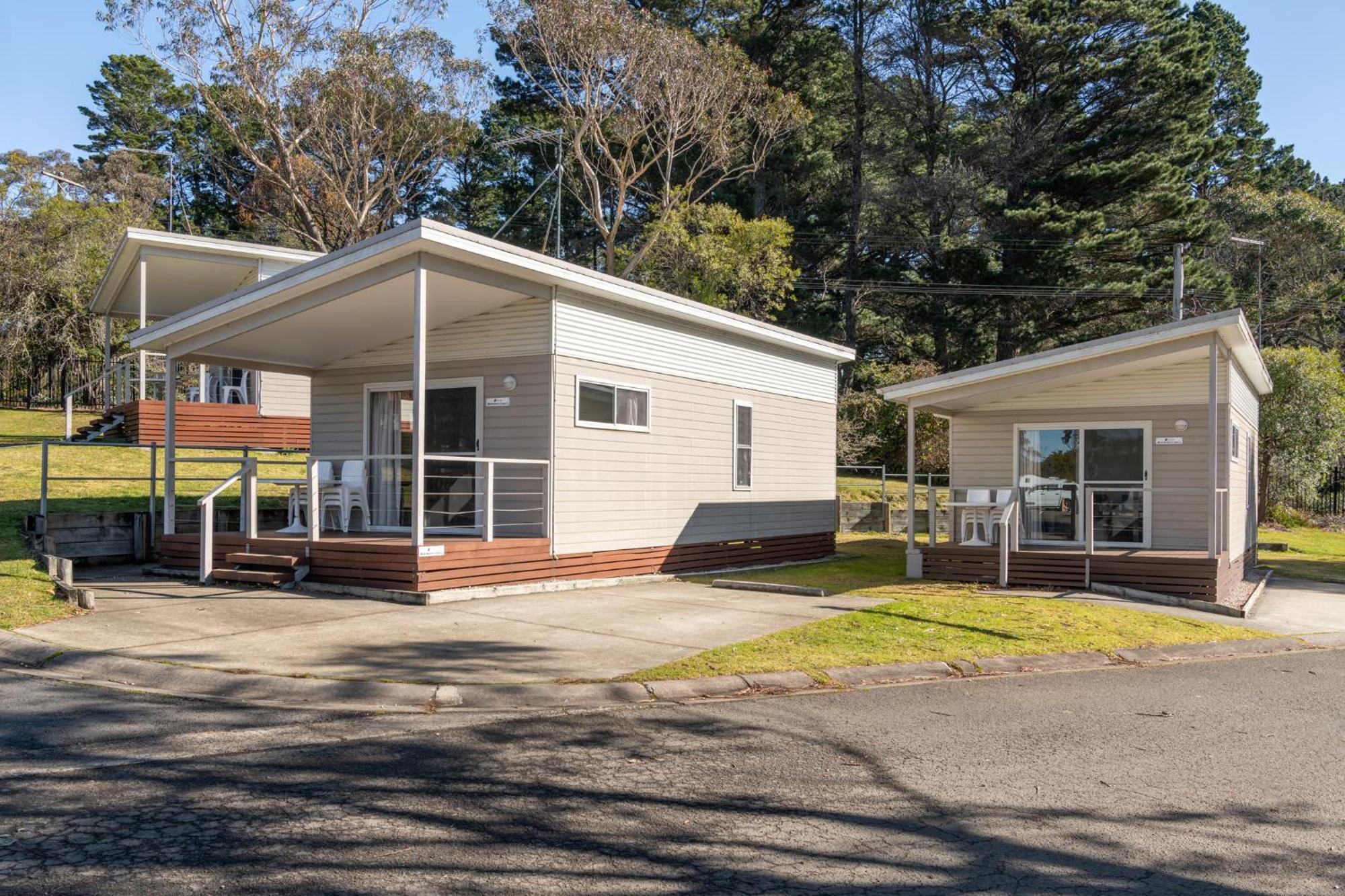 Katoomba Falls Tourist Park Экстерьер фото